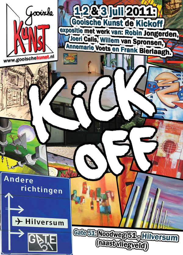 KickOffposter
